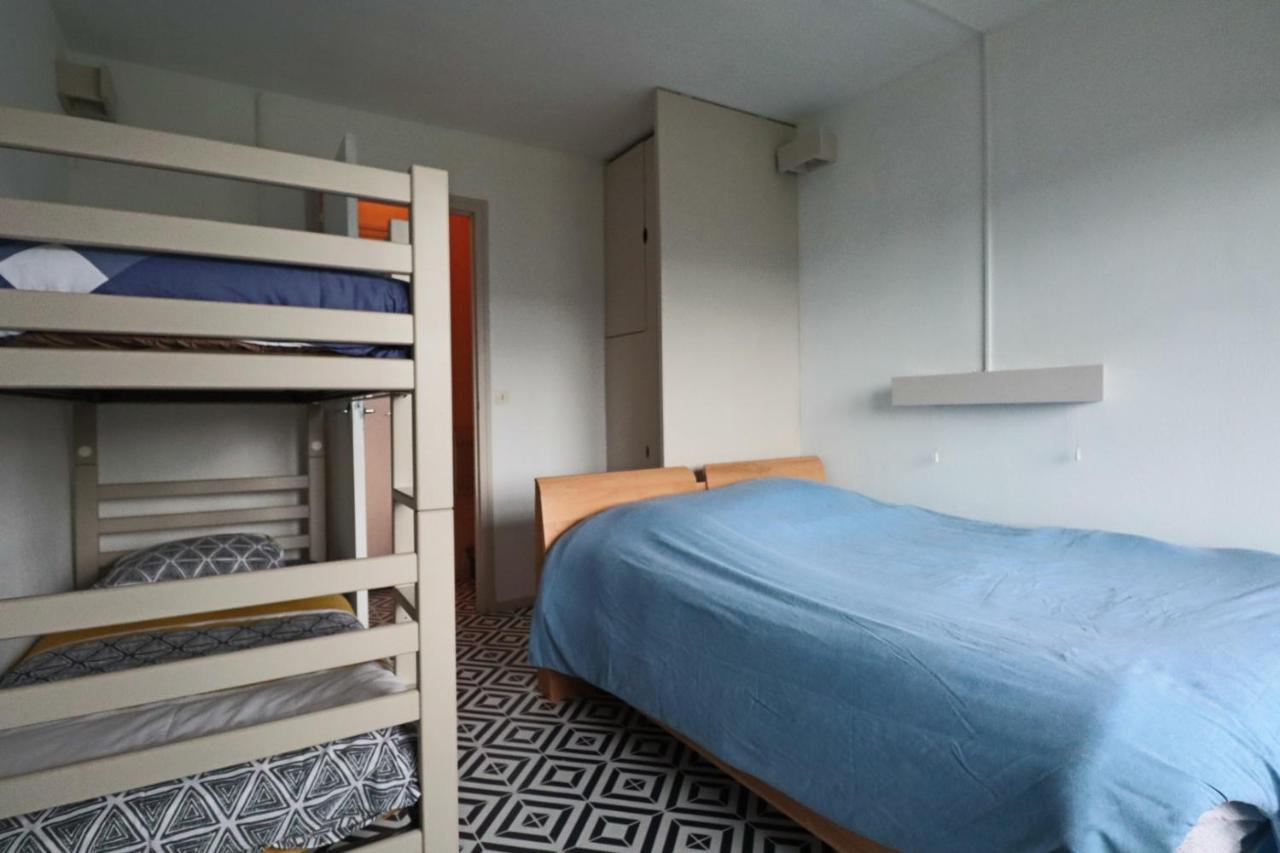 Sapins A5 - Residence Super Murat Екстер'єр фото